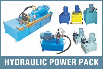 hydraulic power pack