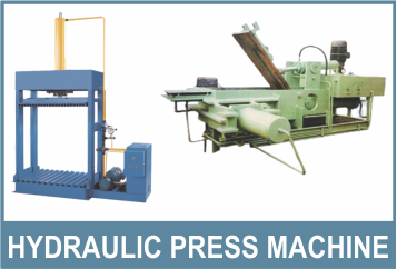 hydraulic press machine